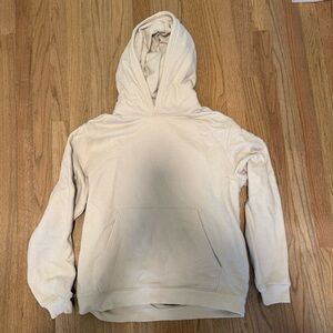 Alo Renown Heavy Weight Hoodie - Bone